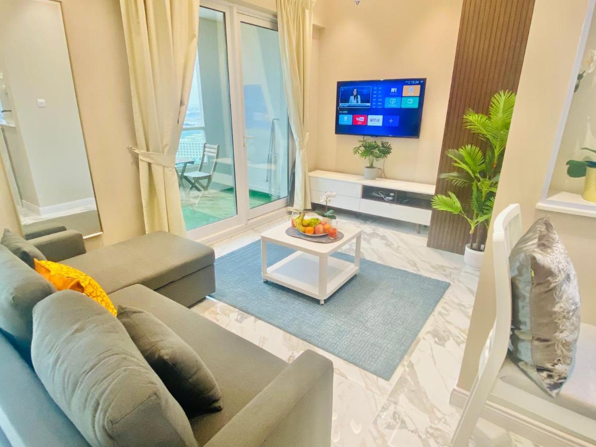 Manchester Regency - 2Br Apartment In Dubai Marina 외부 사진