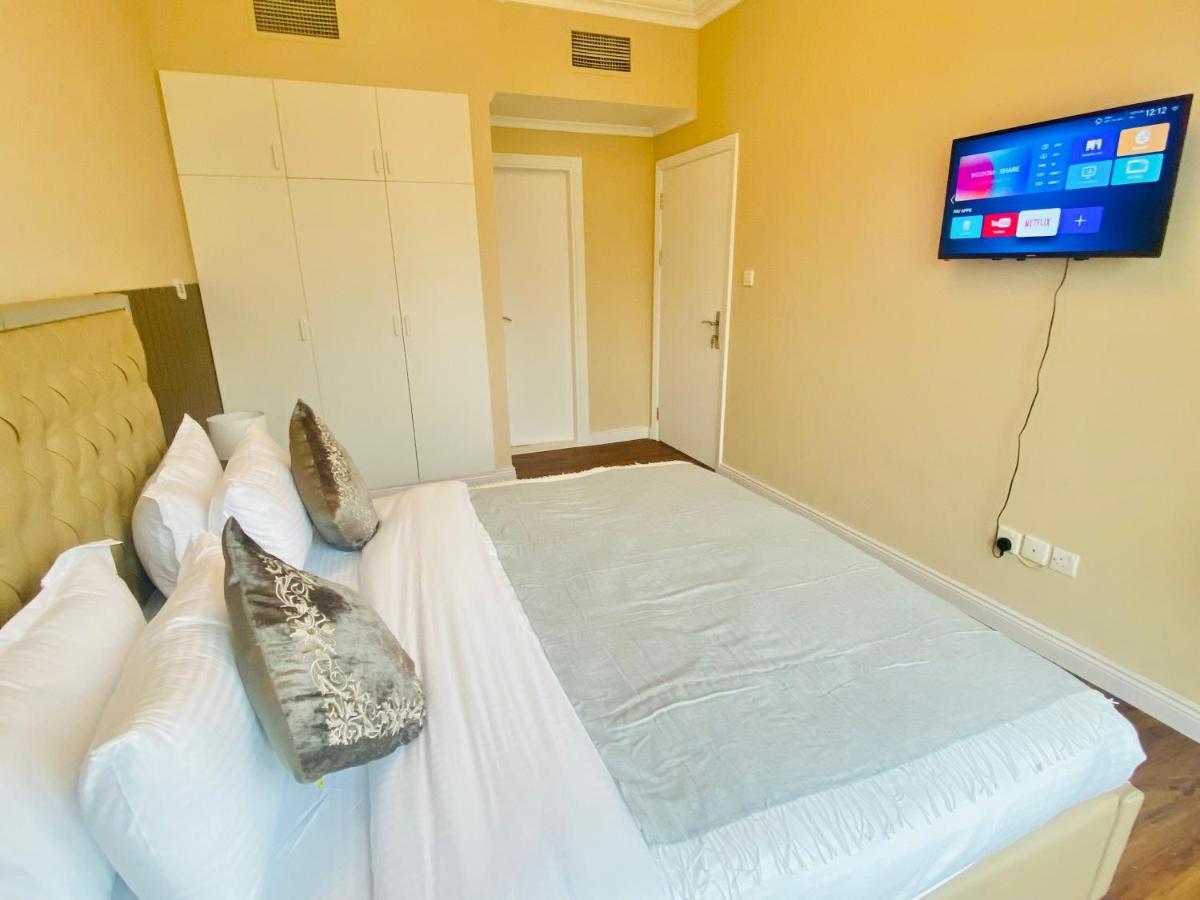 Manchester Regency - 2Br Apartment In Dubai Marina 외부 사진