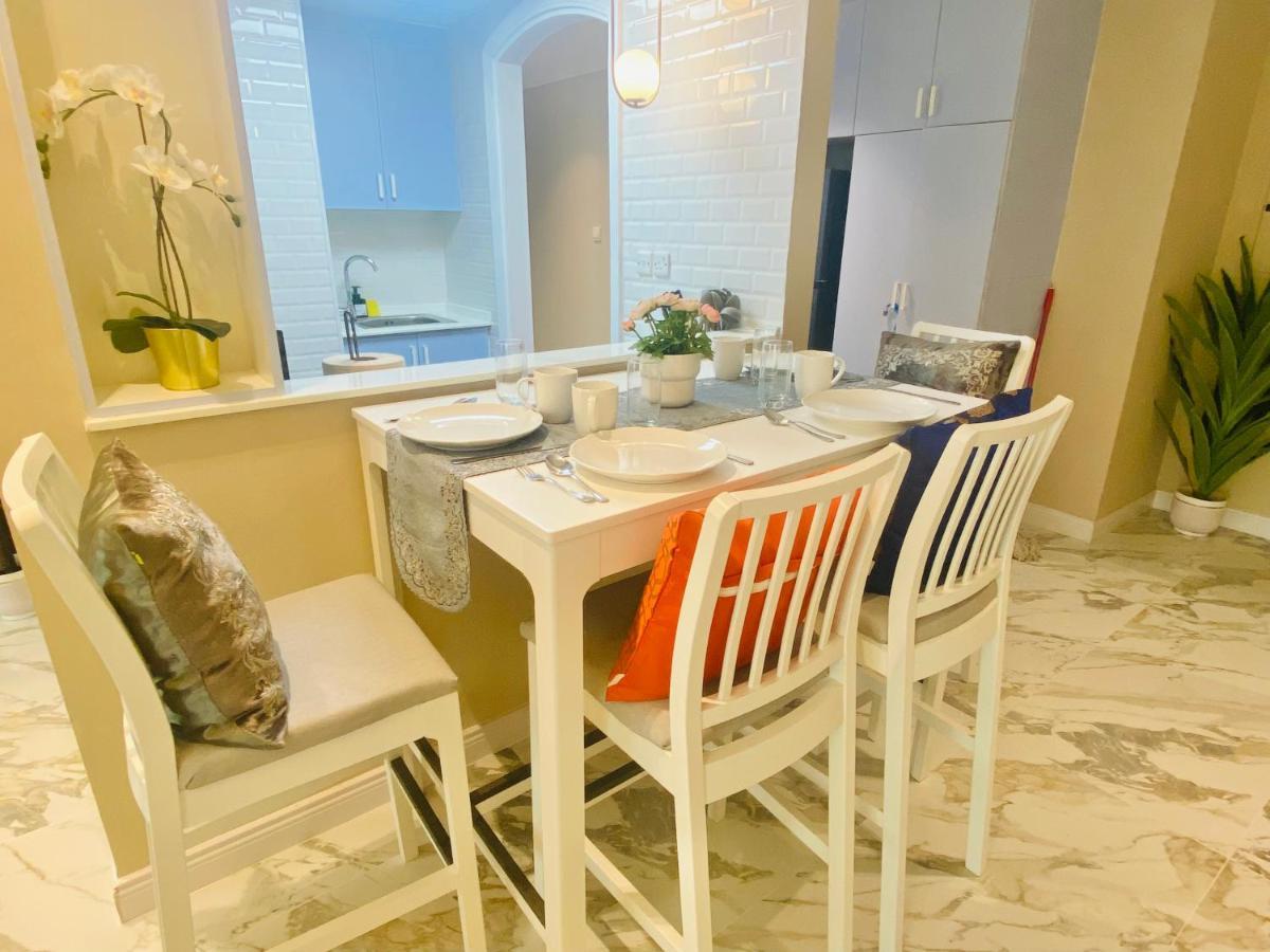 Manchester Regency - 2Br Apartment In Dubai Marina 외부 사진