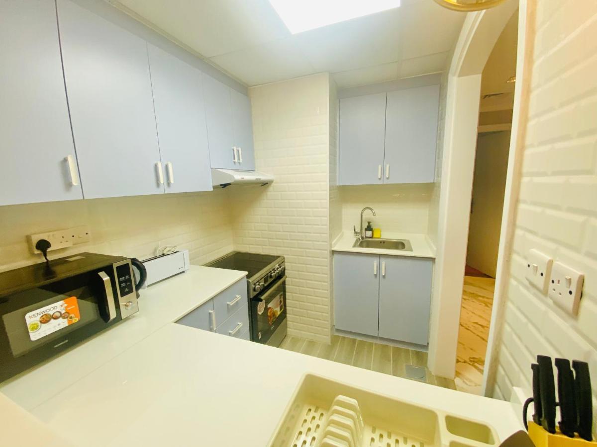 Manchester Regency - 2Br Apartment In Dubai Marina 외부 사진