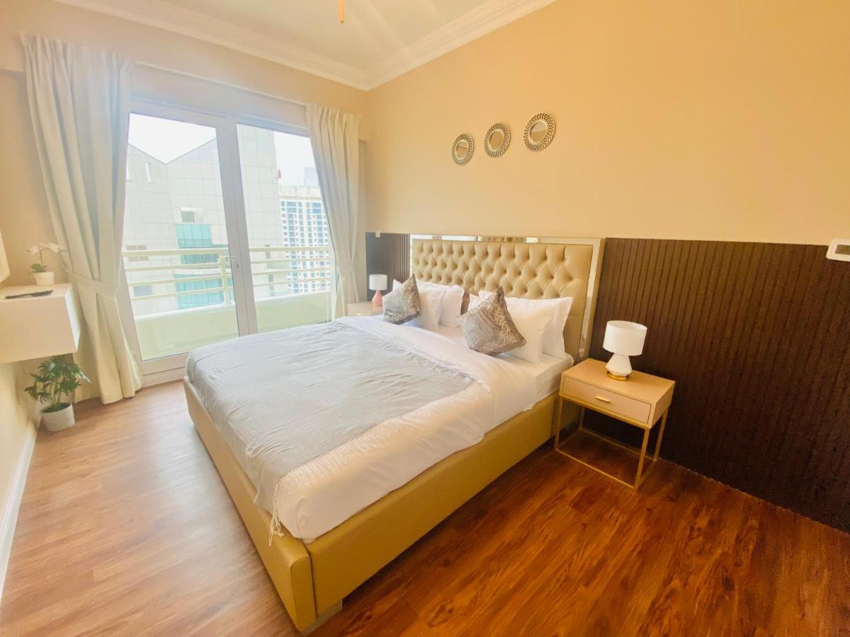 Manchester Regency - 2Br Apartment In Dubai Marina 외부 사진