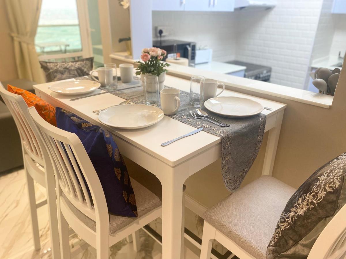 Manchester Regency - 2Br Apartment In Dubai Marina 외부 사진