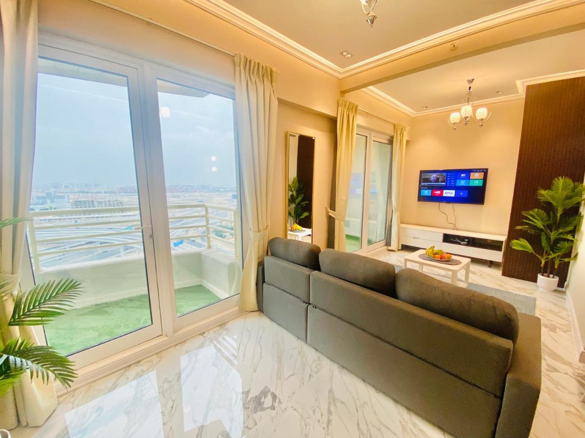 Manchester Regency - 2Br Apartment In Dubai Marina 외부 사진