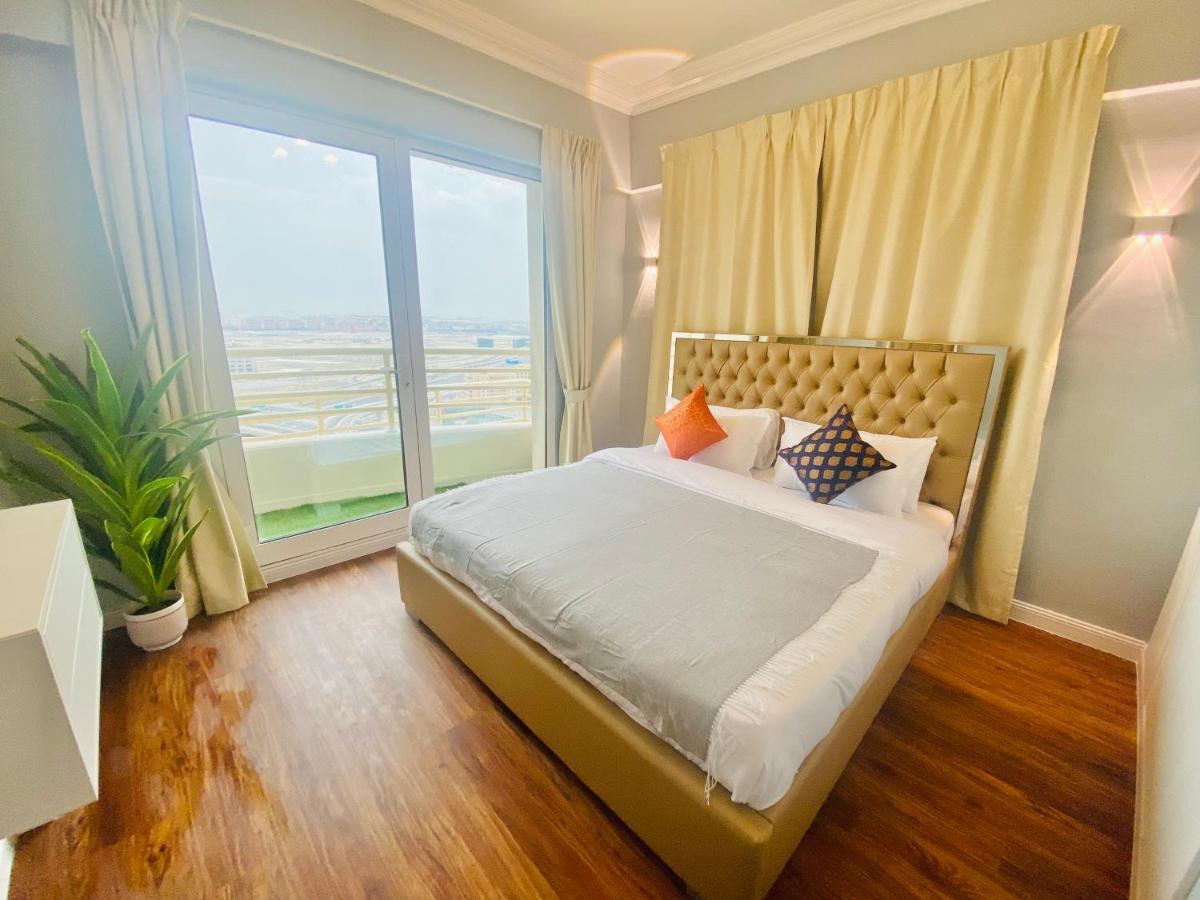 Manchester Regency - 2Br Apartment In Dubai Marina 외부 사진