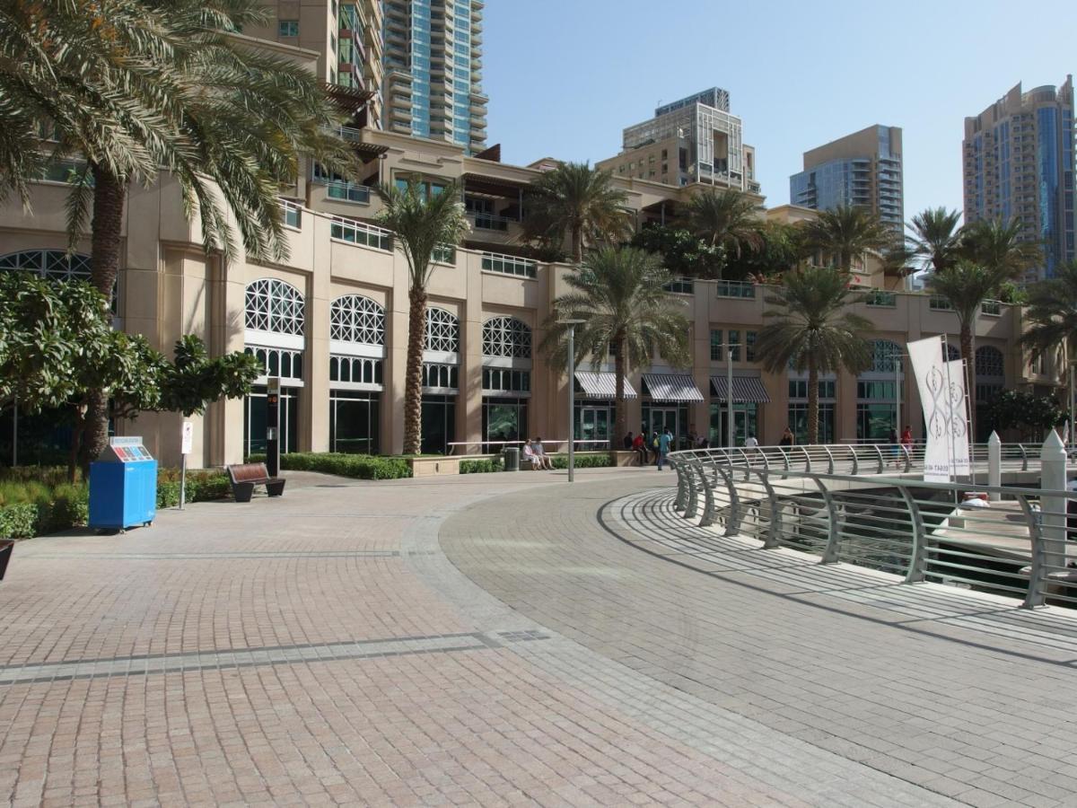 Manchester Regency - 2Br Apartment In Dubai Marina 외부 사진